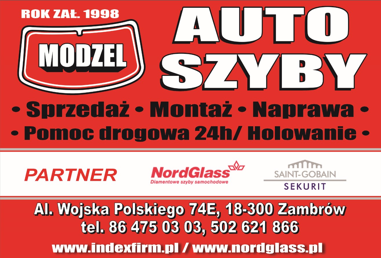 montaż szyb ZAMBRÓW